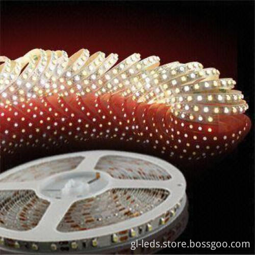 LED Tape Lighting with Adjustable Color Temperature, Suitable for Cabinet Lighting